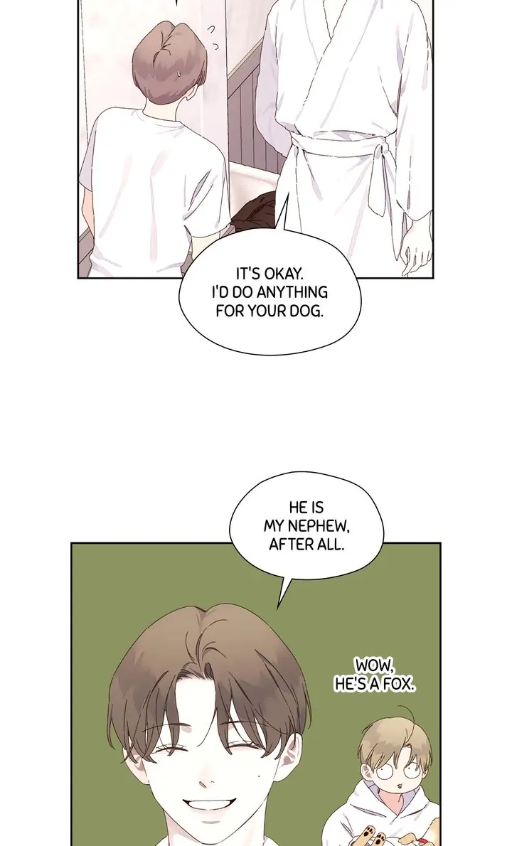 4 Week Lovers Chapter 121 page 27 - 