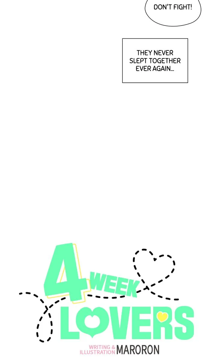 4 Week Lovers Chapter 121 page 4 - 