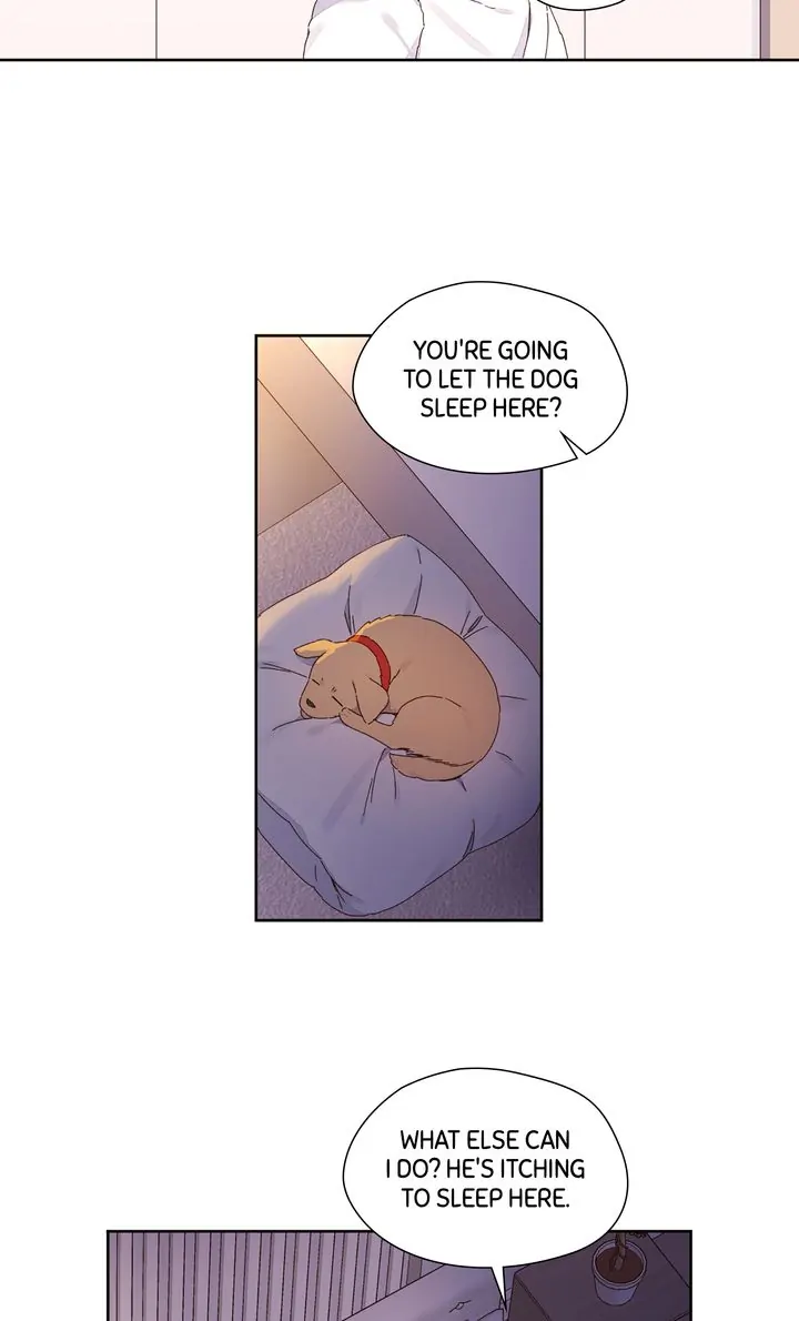 4 Week Lovers Chapter 121 page 31 - 