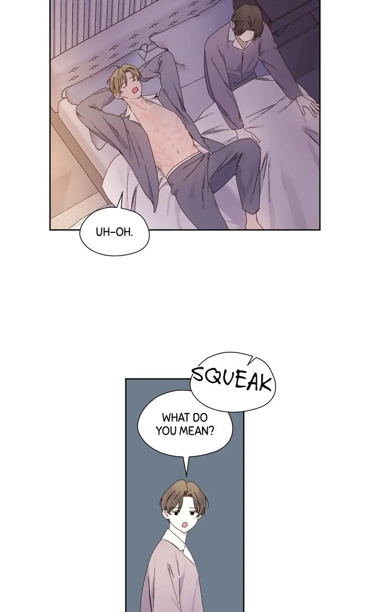 4 Week Lovers Chapter 121 page 32 - 