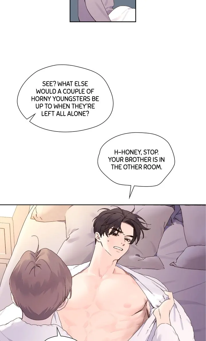 4 Week Lovers Chapter 121 page 33 - 