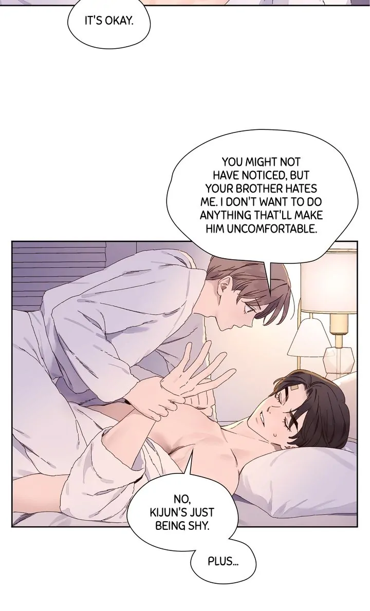 4 Week Lovers Chapter 121 page 34 - 