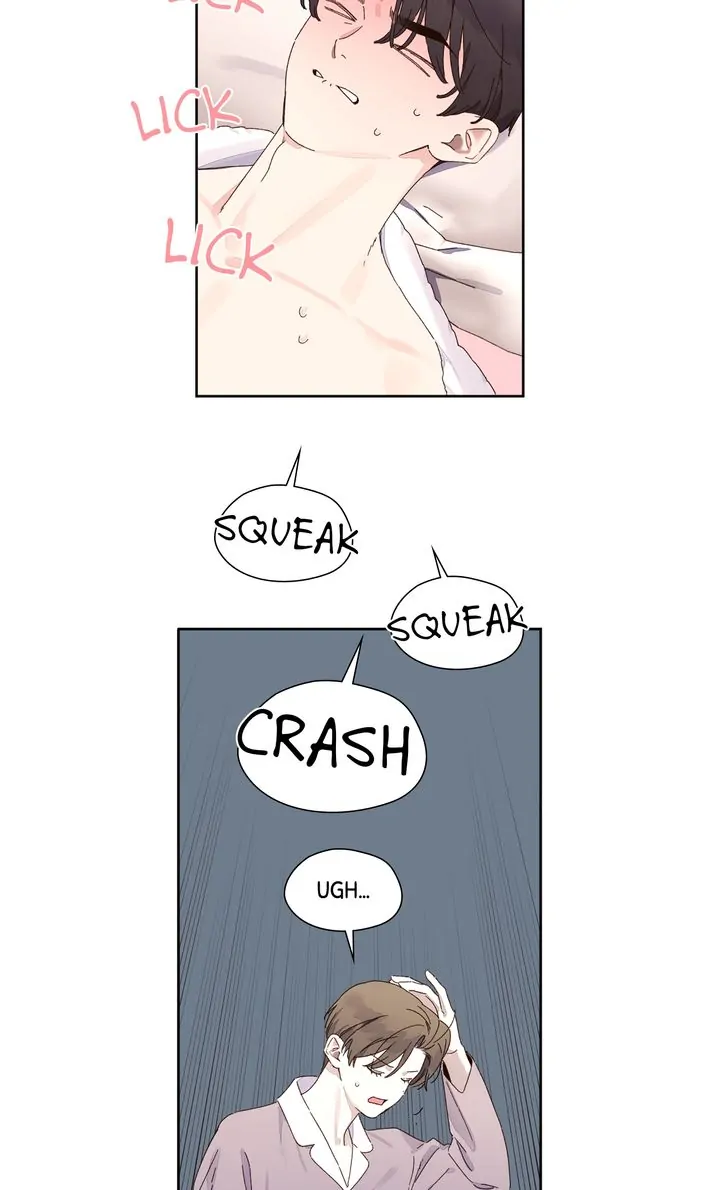 4 Week Lovers Chapter 121 page 37 - 