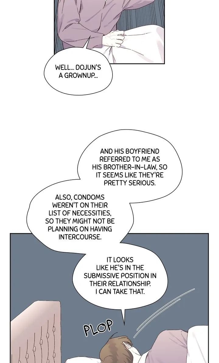 4 Week Lovers Chapter 121 page 38 - 