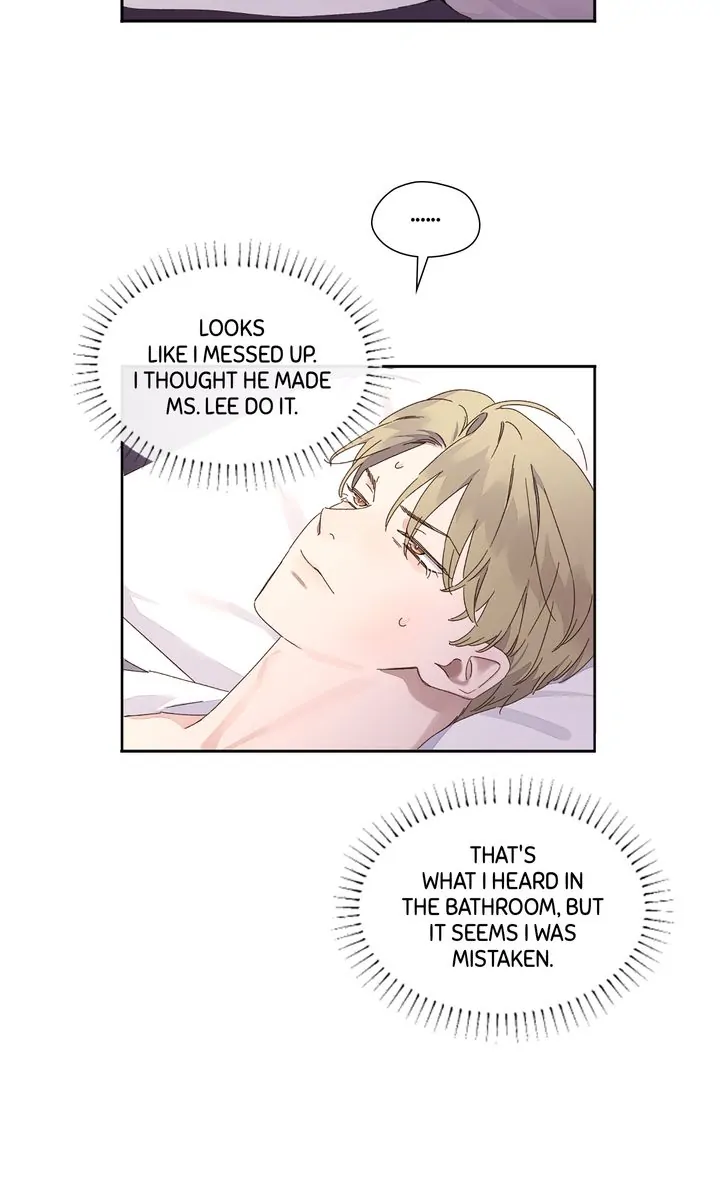 4 Week Lovers Chapter 121 page 40 - 