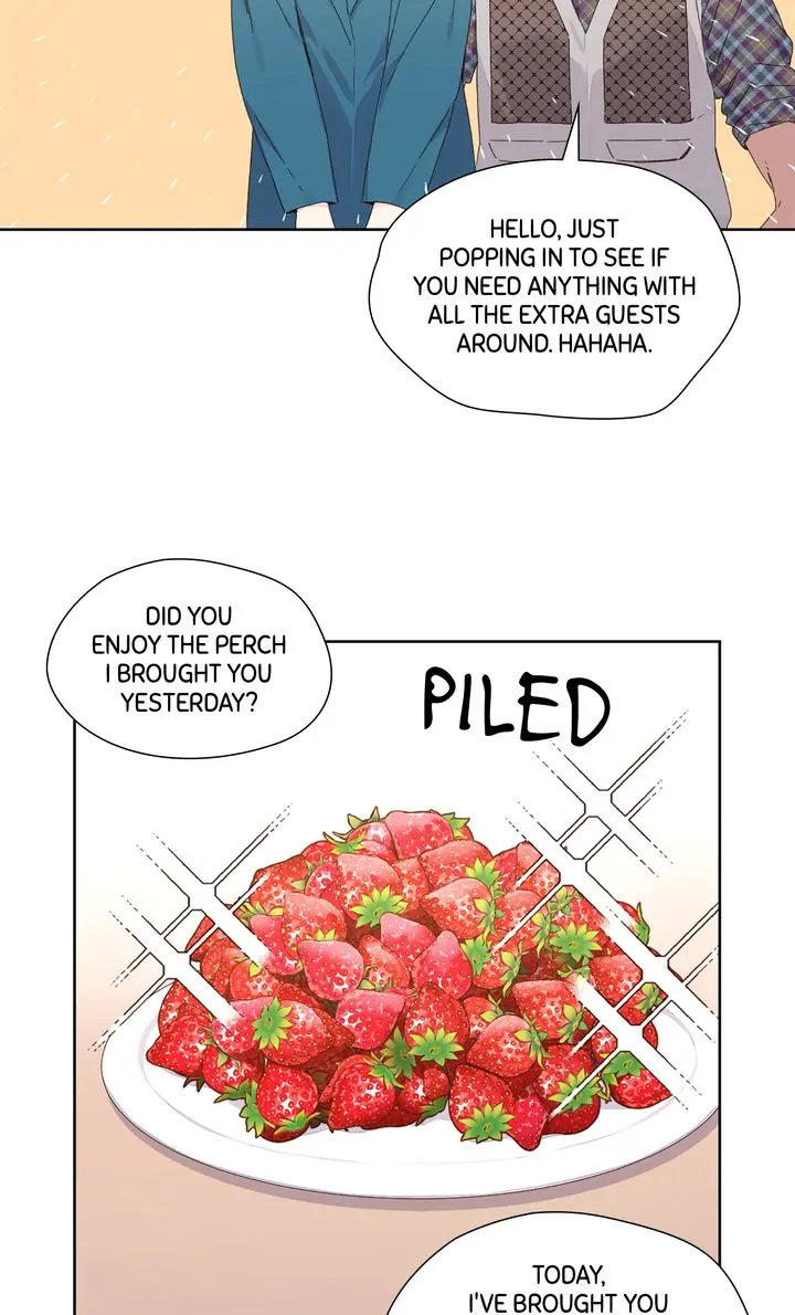 4 Week Lovers Chapter 121 page 6 - 