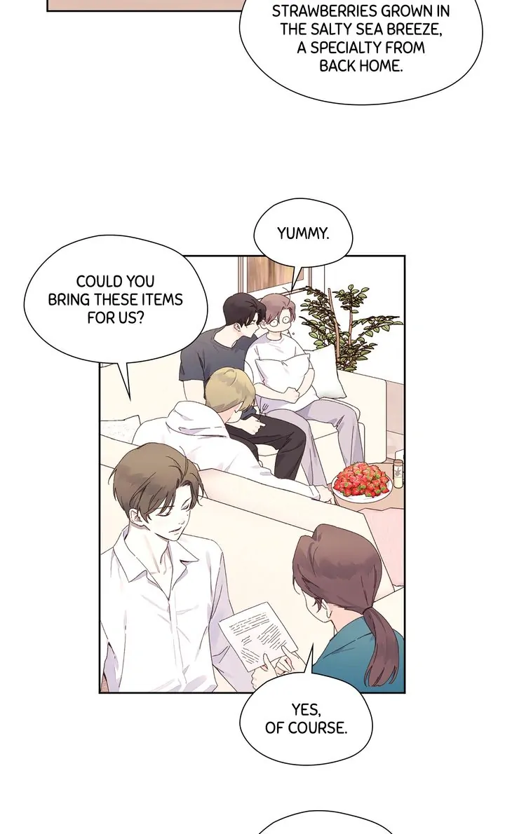 4 Week Lovers Chapter 121 page 7 - 