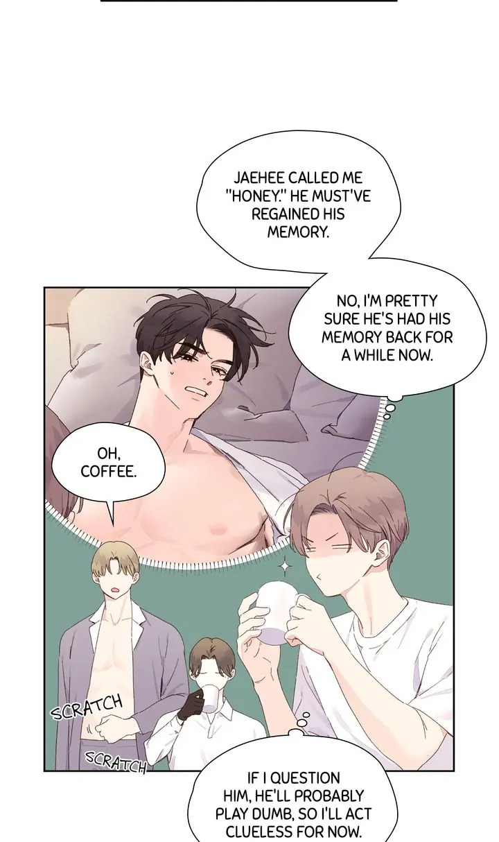 4 Week Lovers Chapter 122 page 14 - 