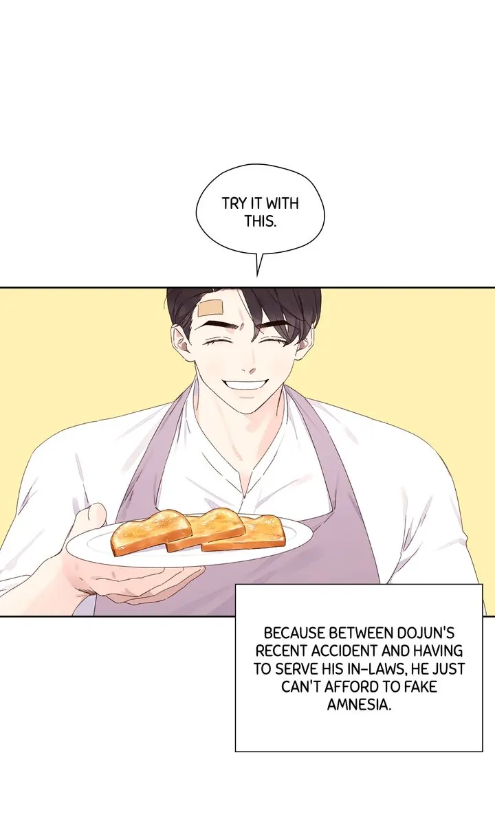 4 Week Lovers Chapter 122 page 16 - 
