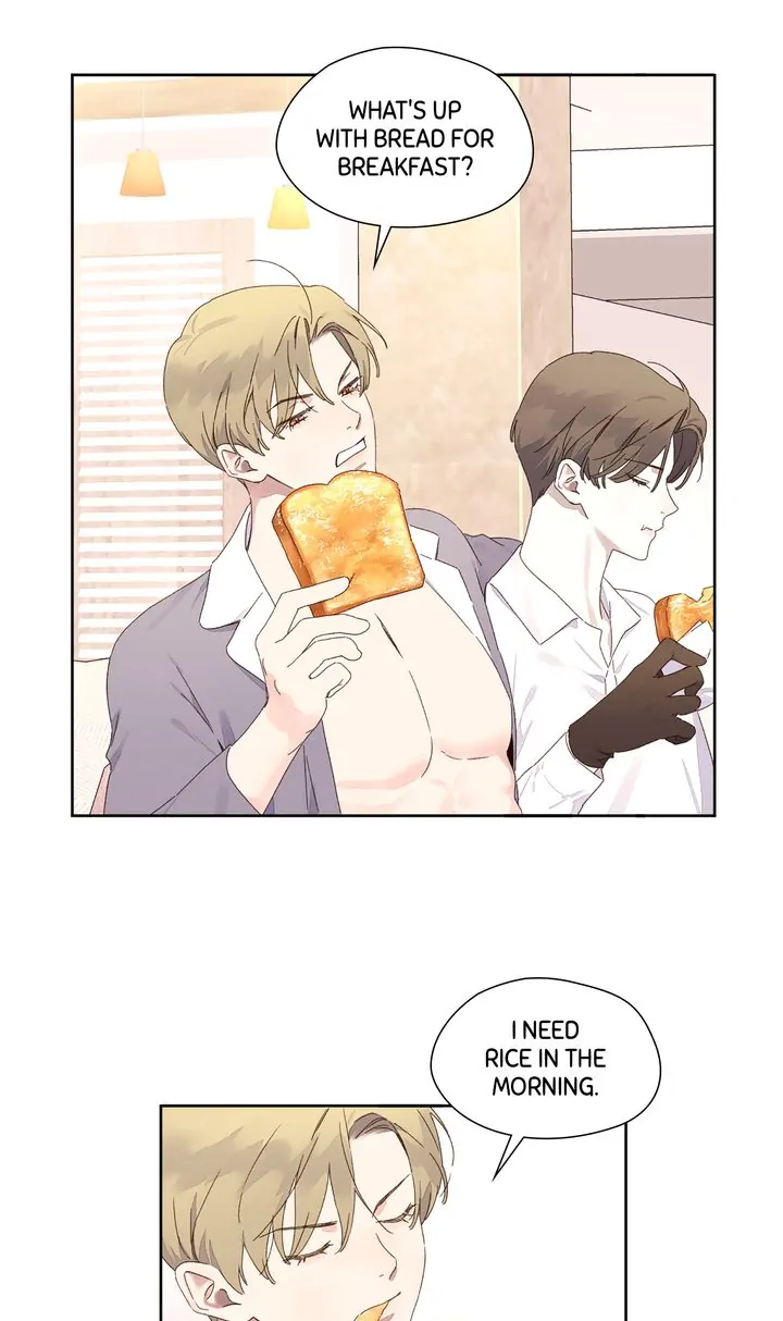 4 Week Lovers Chapter 122 page 17 - 