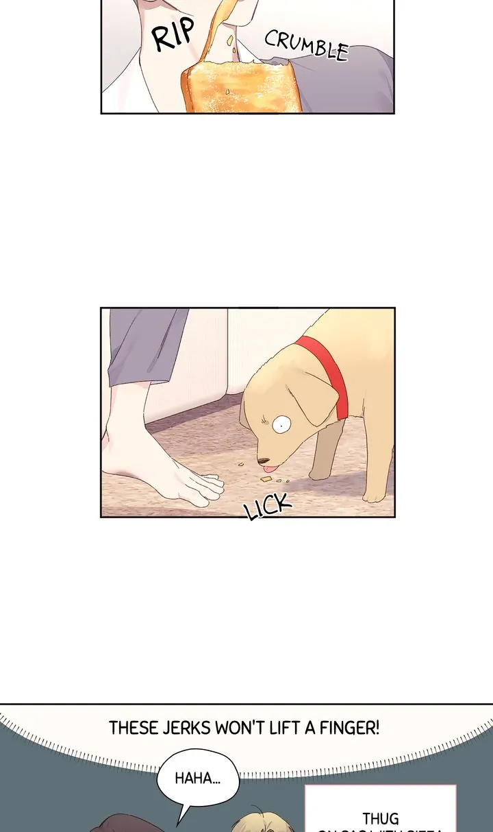 4 Week Lovers Chapter 122 page 18 - 