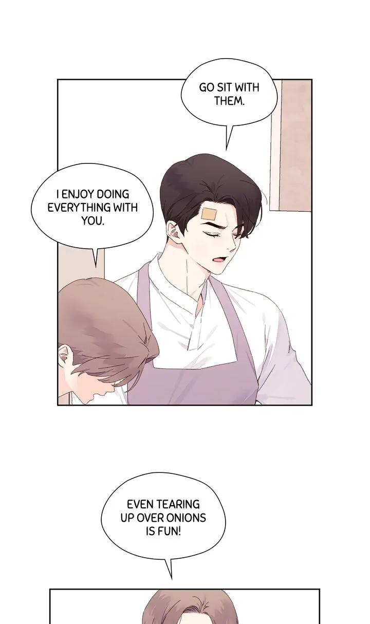 4 Week Lovers Chapter 122 page 20 - 