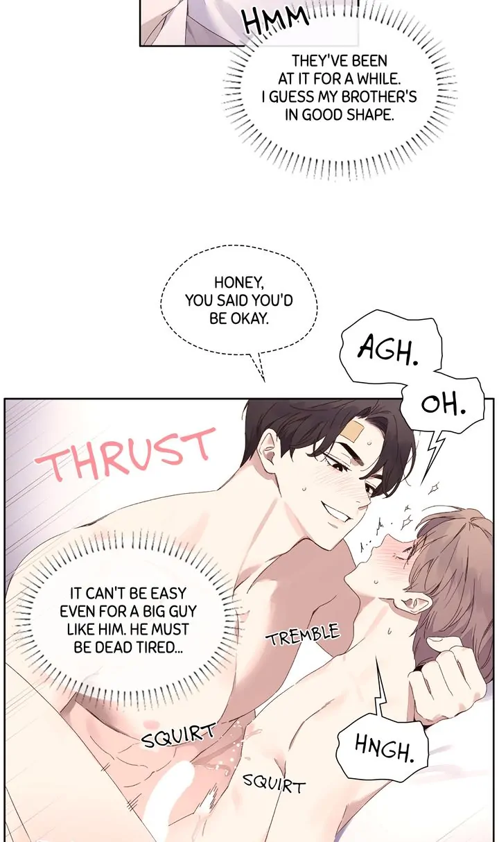 4 Week Lovers Chapter 122 page 3 - 