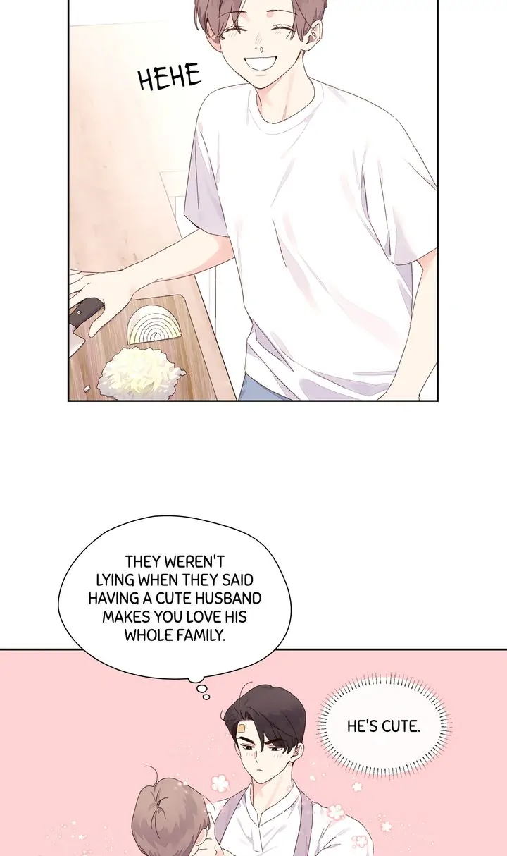 4 Week Lovers Chapter 122 page 21 - 
