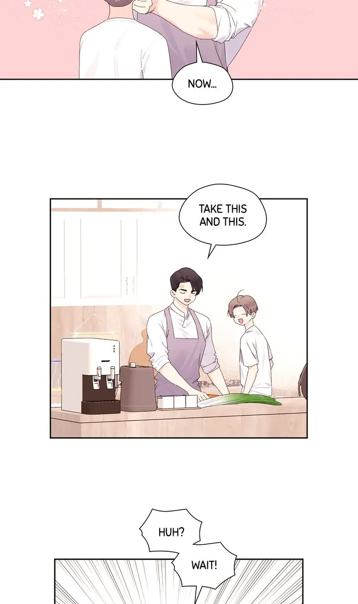 4 Week Lovers Chapter 122 page 22 - 