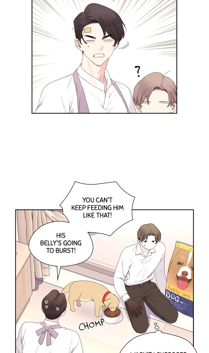 4 Week Lovers Chapter 122 page 23 - 