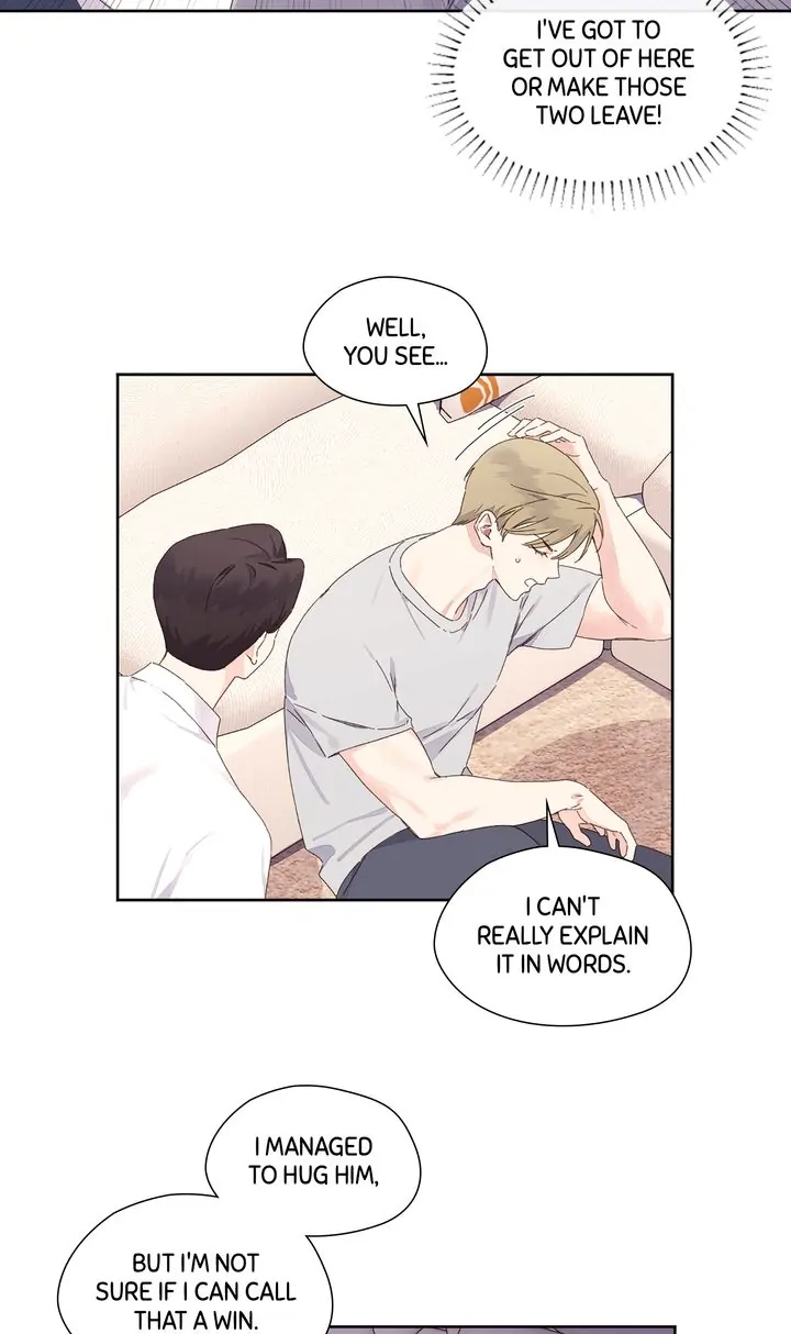 4 Week Lovers Chapter 122 page 26 - 