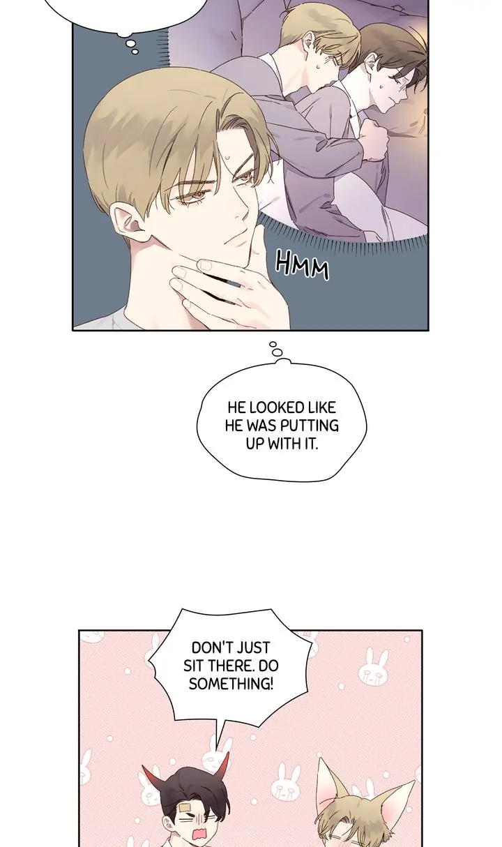 4 Week Lovers Chapter 122 page 27 - 