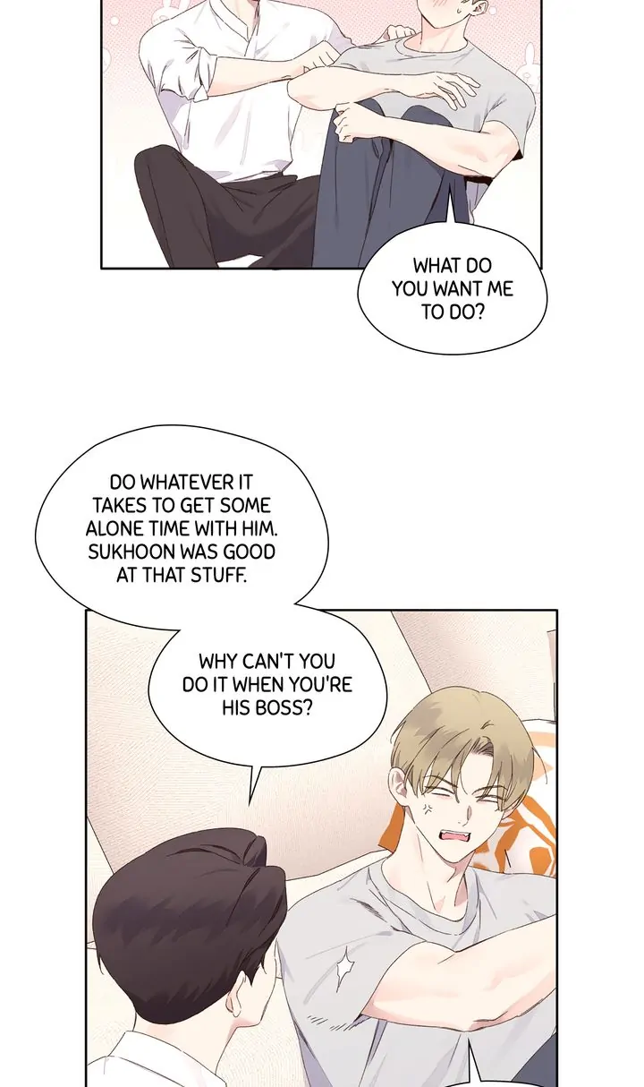 4 Week Lovers Chapter 122 page 28 - 