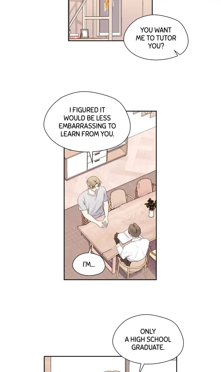 4 Week Lovers Chapter 122 page 32 - 