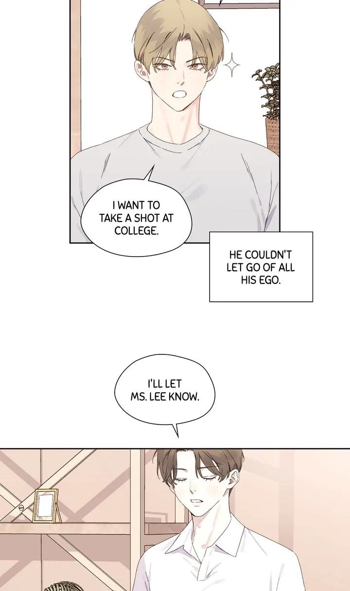 4 Week Lovers Chapter 122 page 33 - 