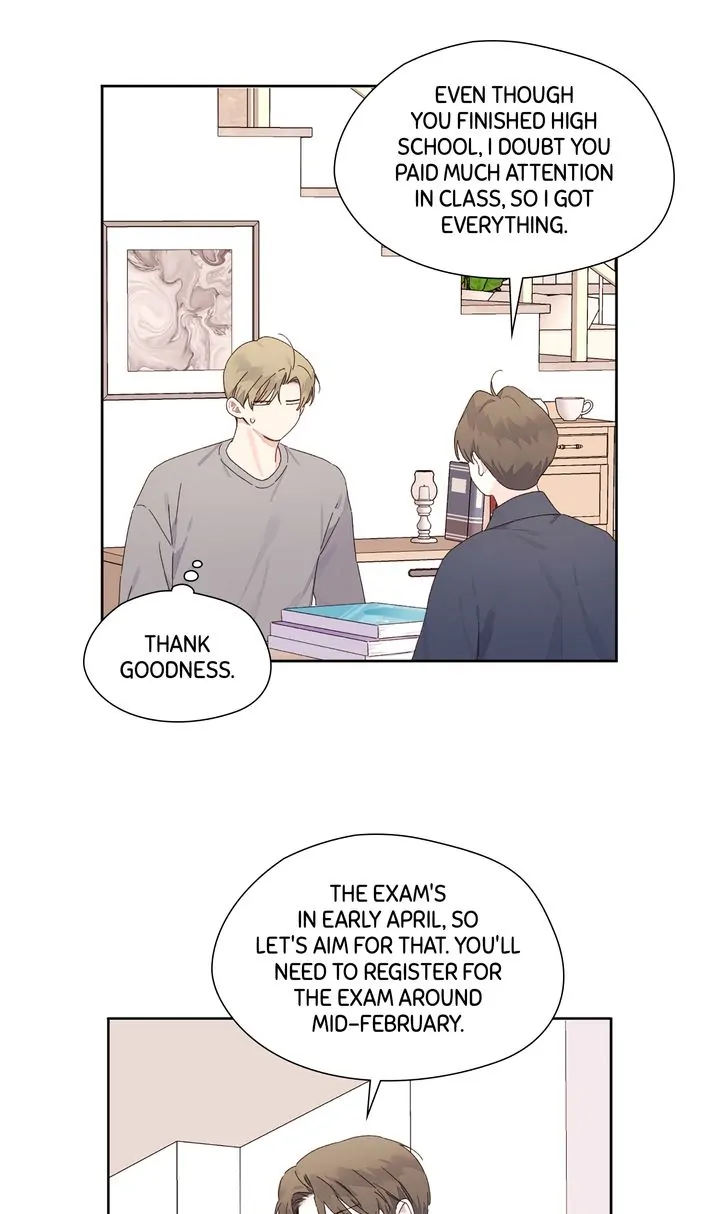 4 Week Lovers Chapter 122 page 35 - 