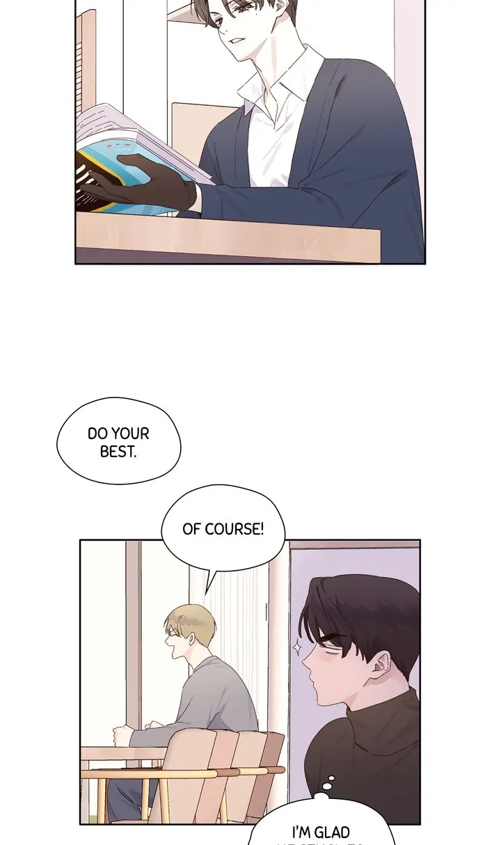 4 Week Lovers Chapter 122 page 36 - 