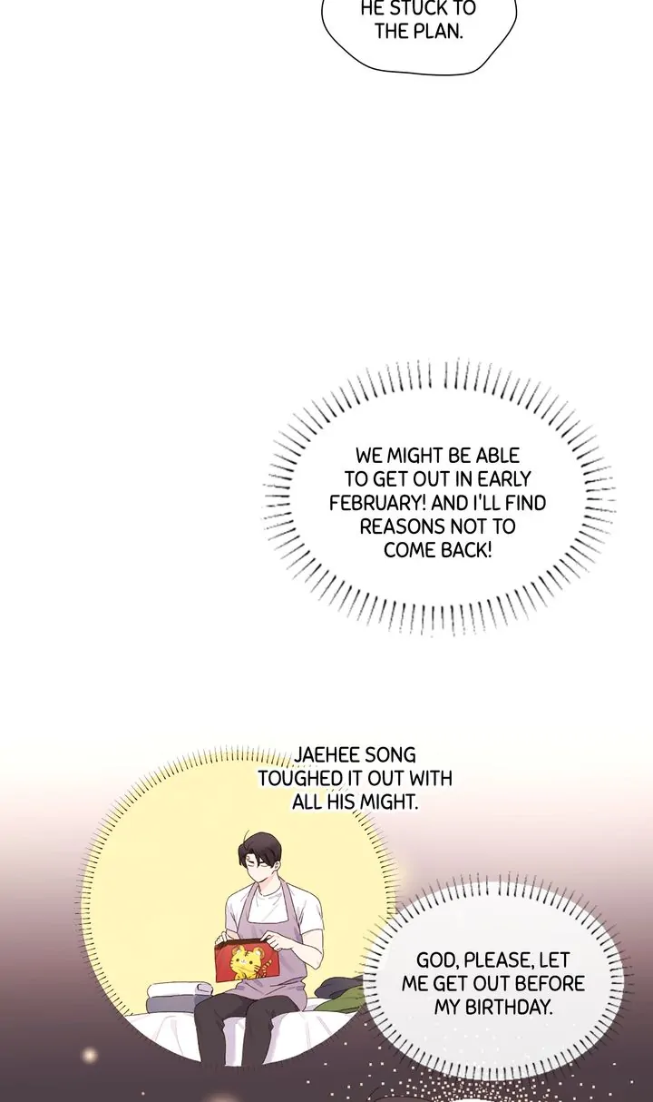 4 Week Lovers Chapter 122 page 37 - 