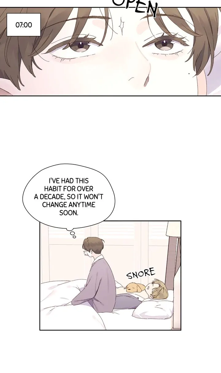 4 Week Lovers Chapter 122 page 6 - 
