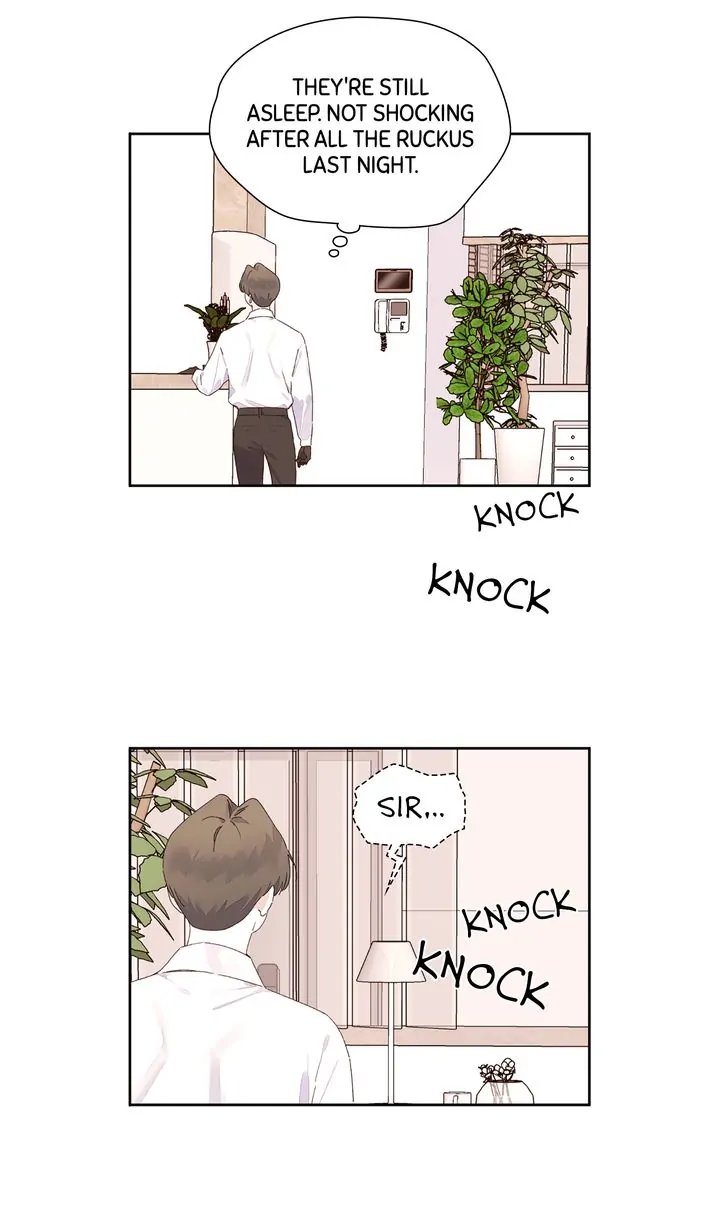 4 Week Lovers Chapter 122 page 7 - 