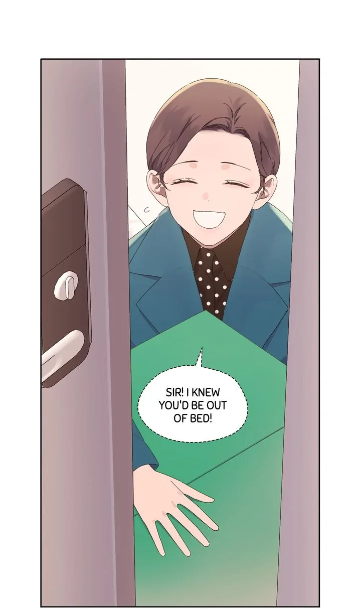 4 Week Lovers Chapter 122 page 8 - 