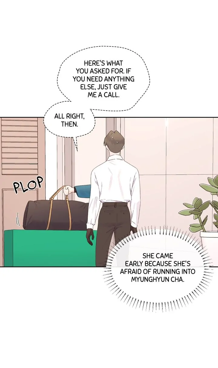 4 Week Lovers Chapter 122 page 9 - 