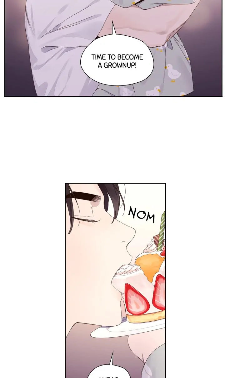 4 Week Lovers Chapter 123 page 19 - 