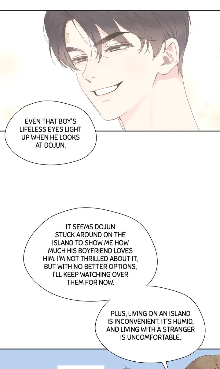 4 Week Lovers Chapter 123 page 30 - 