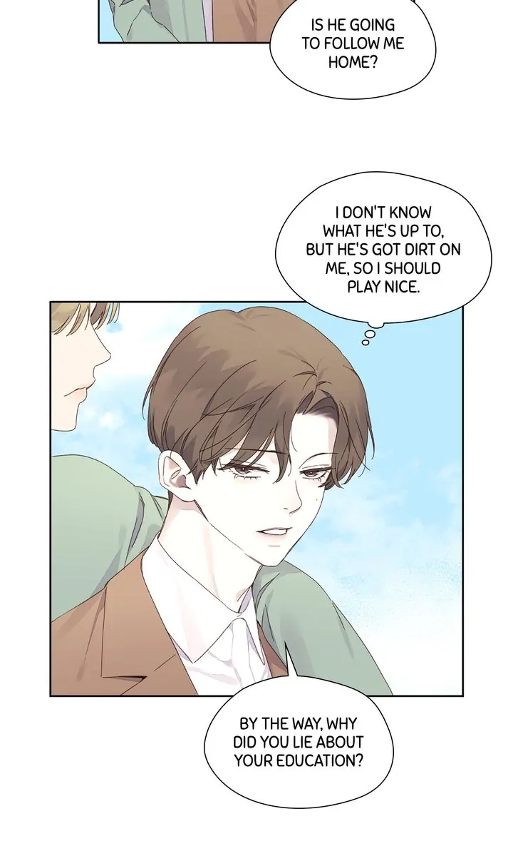 4 Week Lovers Chapter 123 page 32 - 