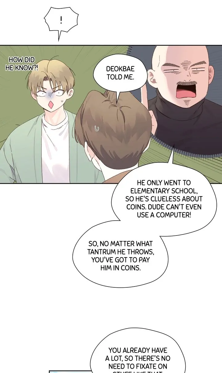 4 Week Lovers Chapter 123 page 33 - 
