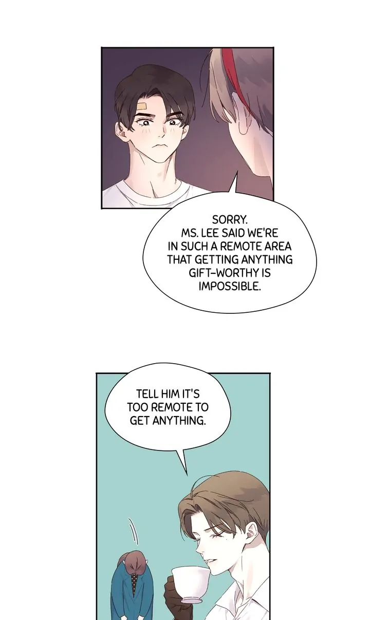 4 Week Lovers Chapter 123 page 6 - 