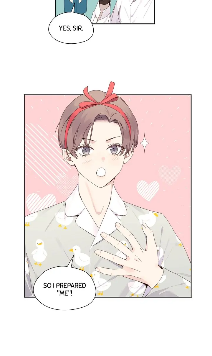 4 Week Lovers Chapter 123 page 7 - 