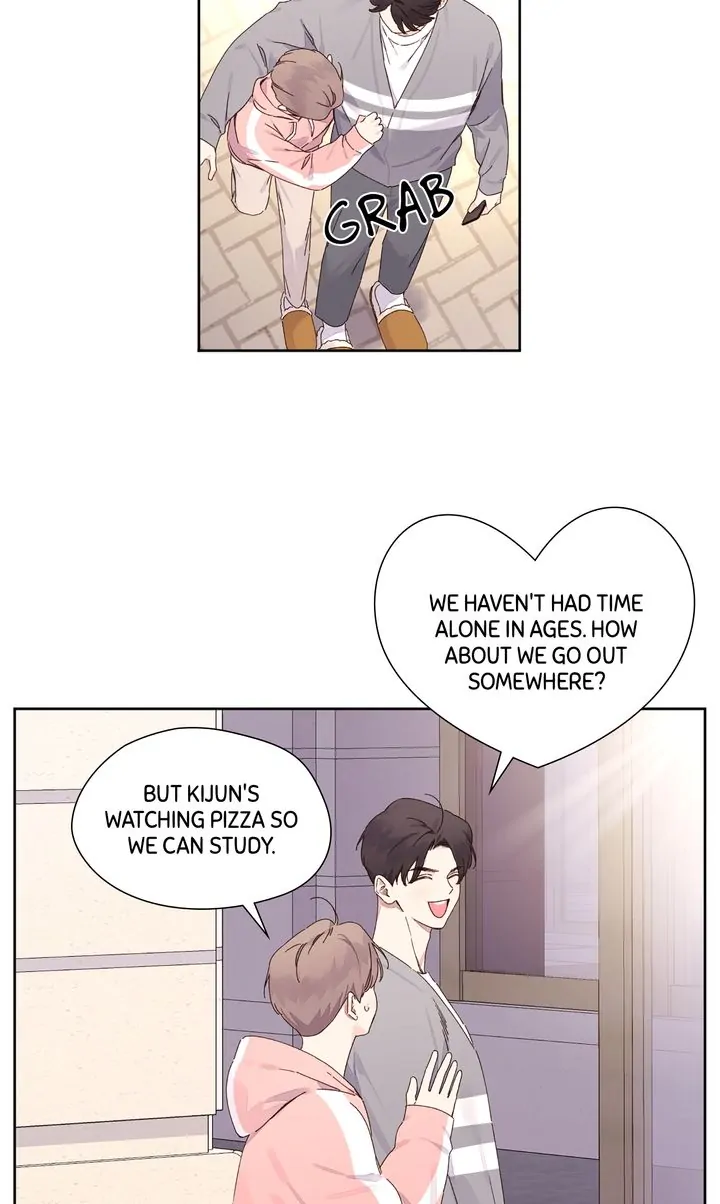 4 Week Lovers Chapter 124 page 12 - 