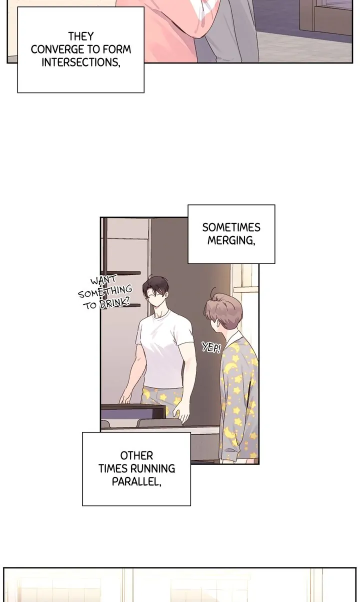4 Week Lovers Chapter 124 page 13 - 