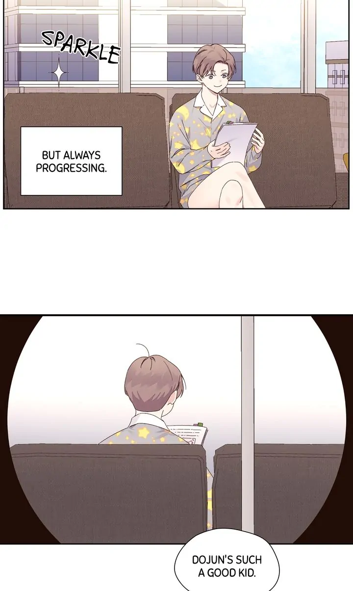 4 Week Lovers Chapter 124 page 14 - 