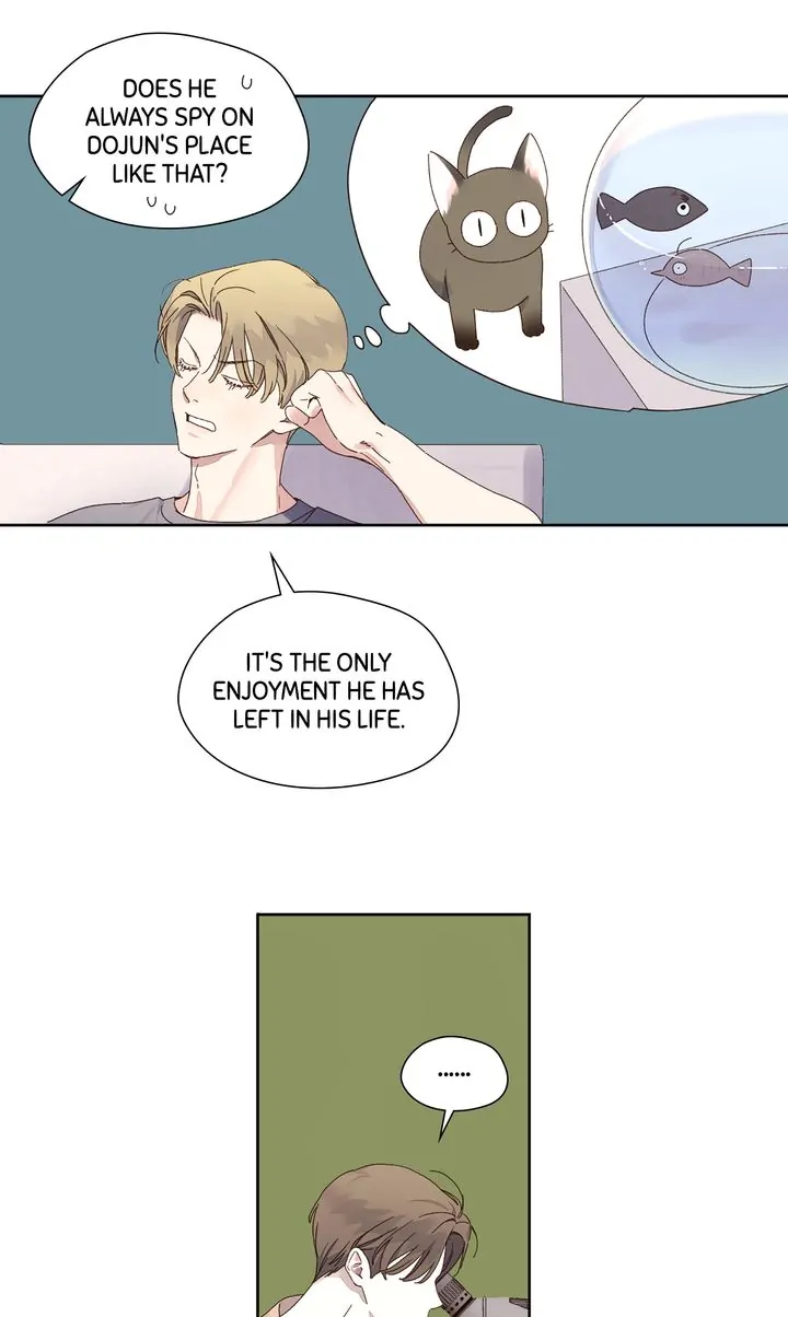 4 Week Lovers Chapter 124 page 17 - 