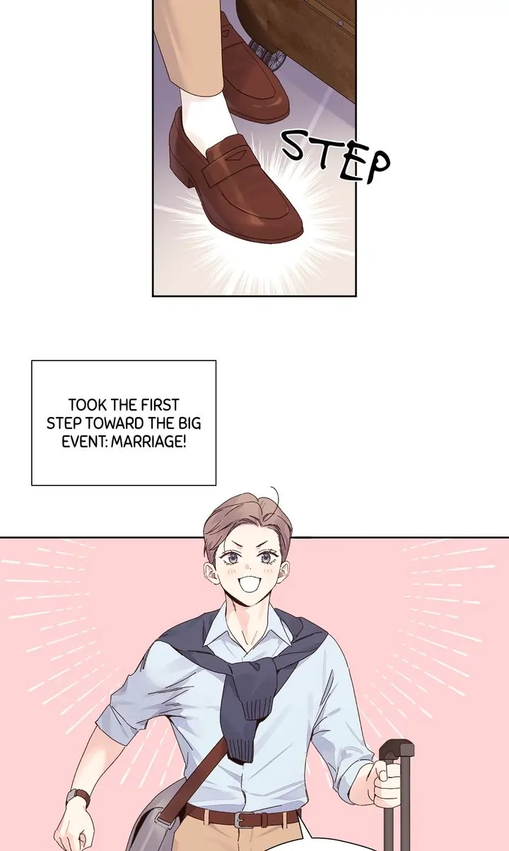 4 Week Lovers Chapter 124 page 23 - 