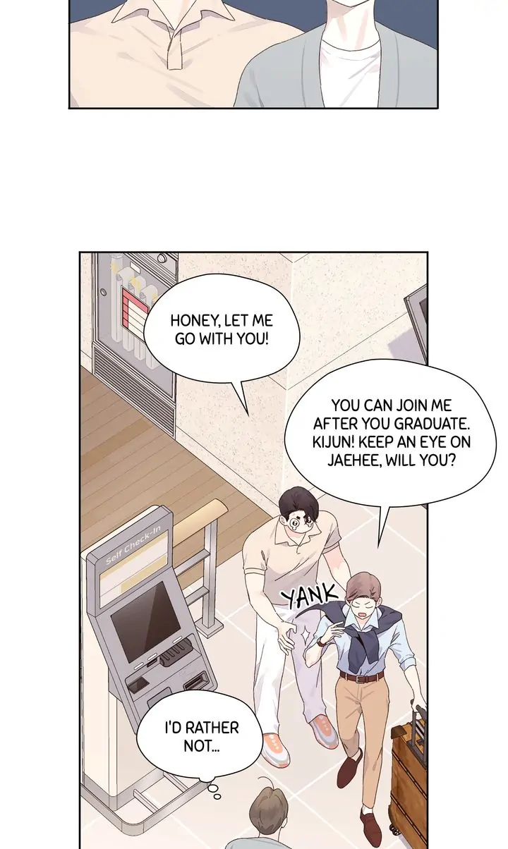 4 Week Lovers Chapter 124 page 25 - 