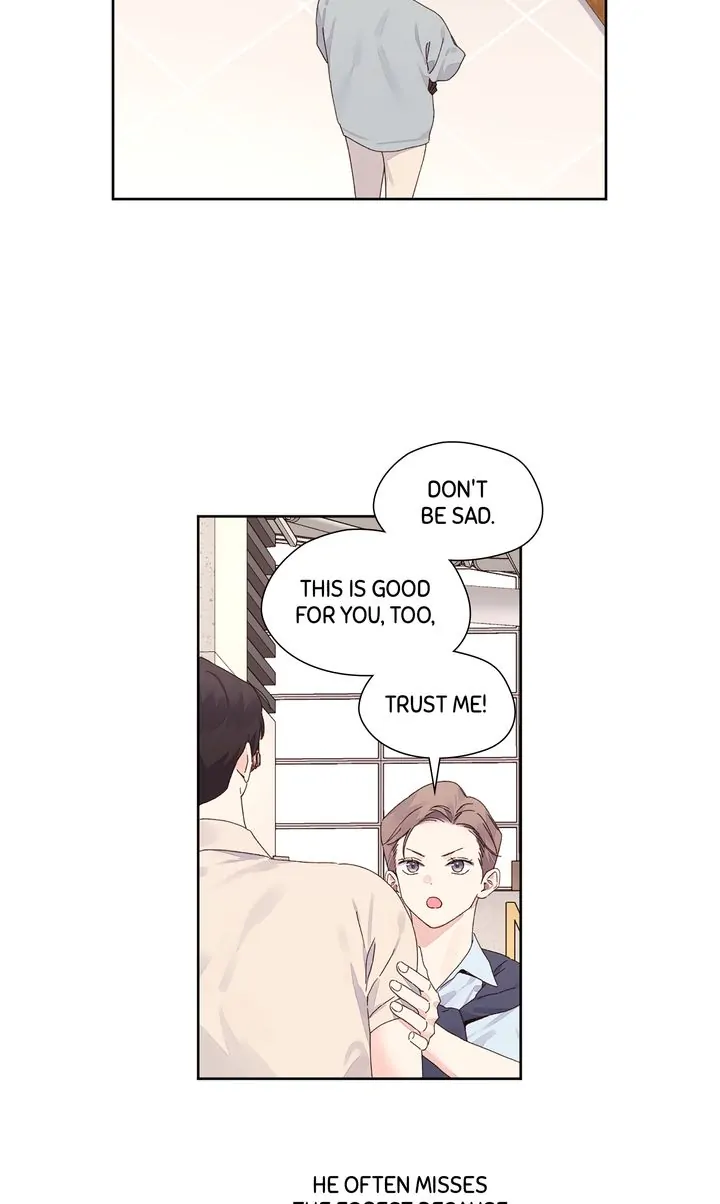 4 Week Lovers Chapter 124 page 26 - 