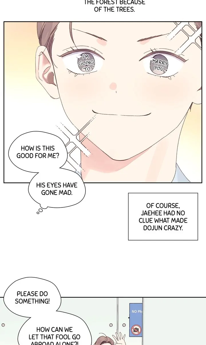 4 Week Lovers Chapter 124 page 27 - 