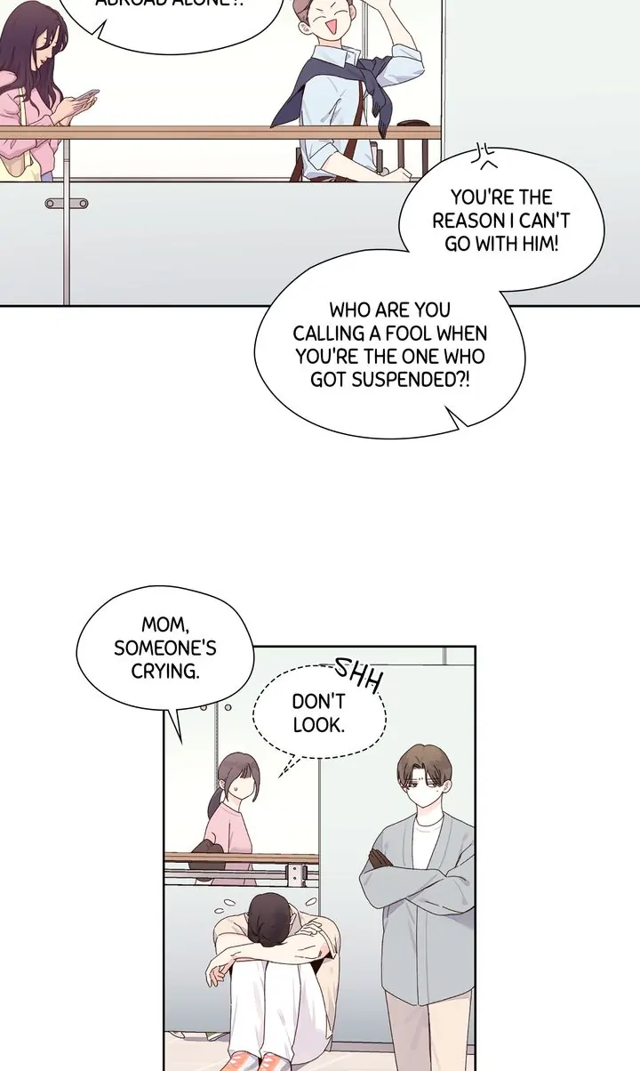 4 Week Lovers Chapter 124 page 28 - 