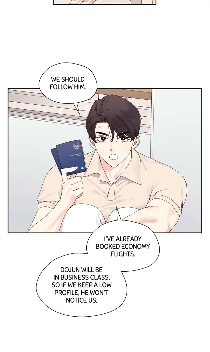 4 Week Lovers Chapter 124 page 29 - 