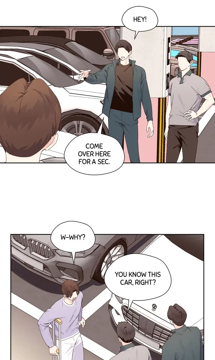 4 Week Lovers Chapter 124 page 4 - 