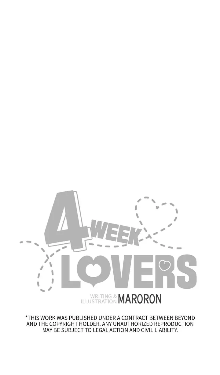 4 Week Lovers Chapter 124 page 38 - 